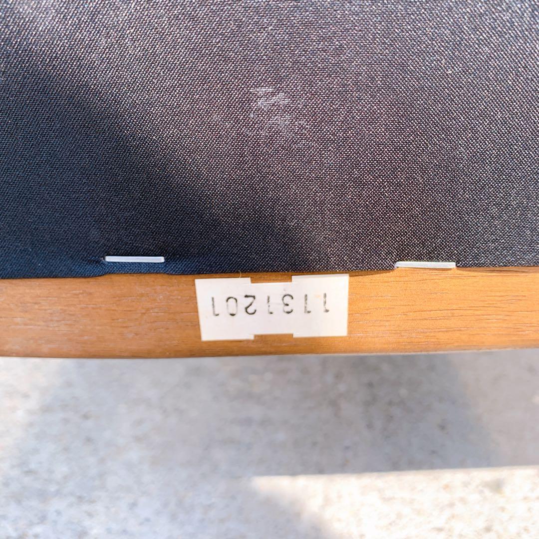 【美品】Maruni マルニ木工 ダイニングチェア アンティークチェア 猫脚①