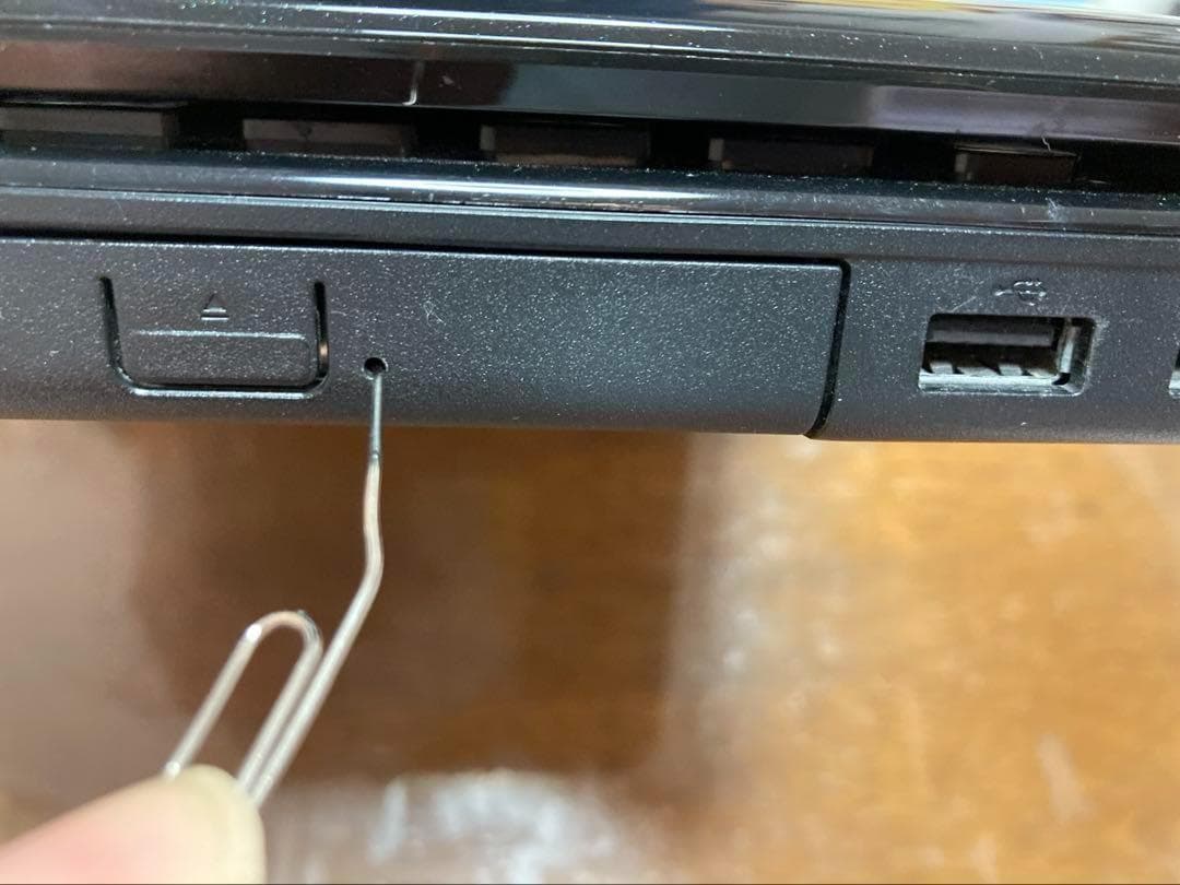 中古　NEC　LaVie　ノートPC　USBのWiFi付