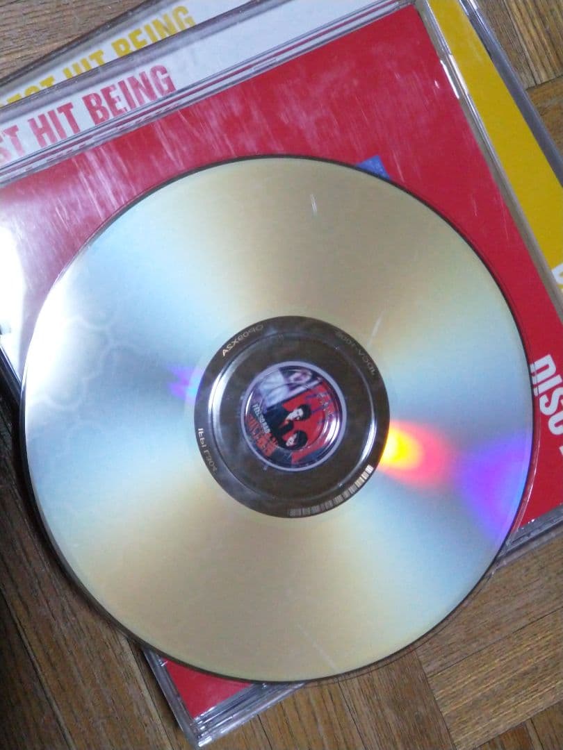 邦楽 BEST HIT BEING