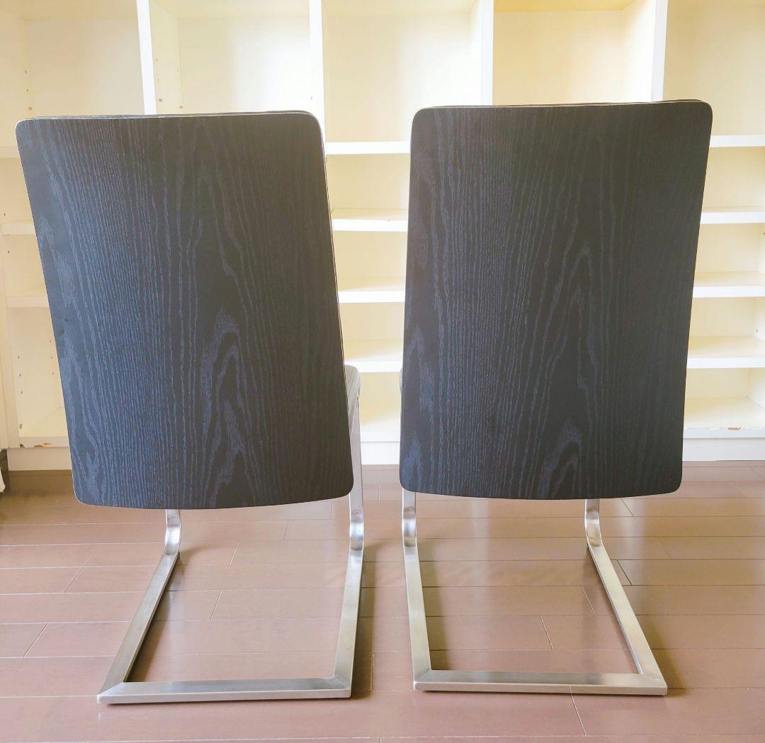 ②ダイニングチェア　Newダヴィンチ　ニトリ