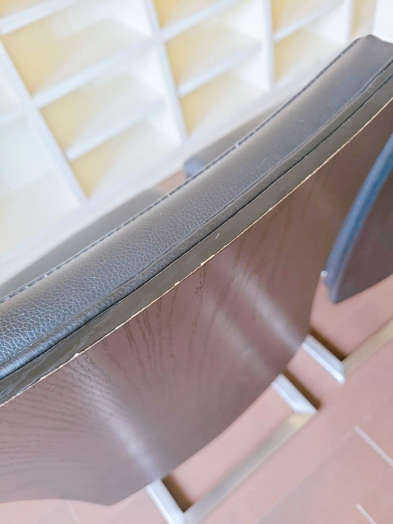 ②ダイニングチェア　Newダヴィンチ　ニトリ