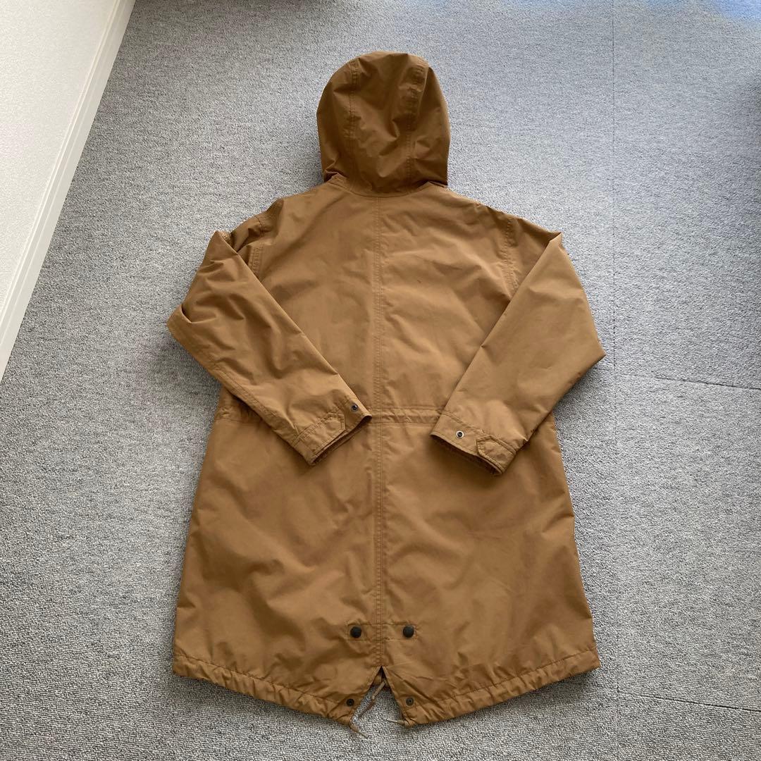 【とても美品】Lサイズ ノースフェイス レディース モッズコート