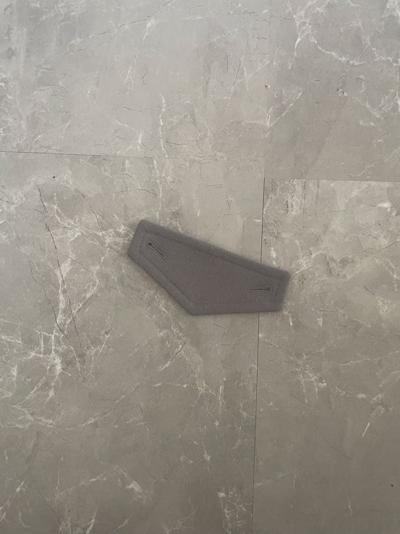 MACKINTOSH グレー ハンビーコート