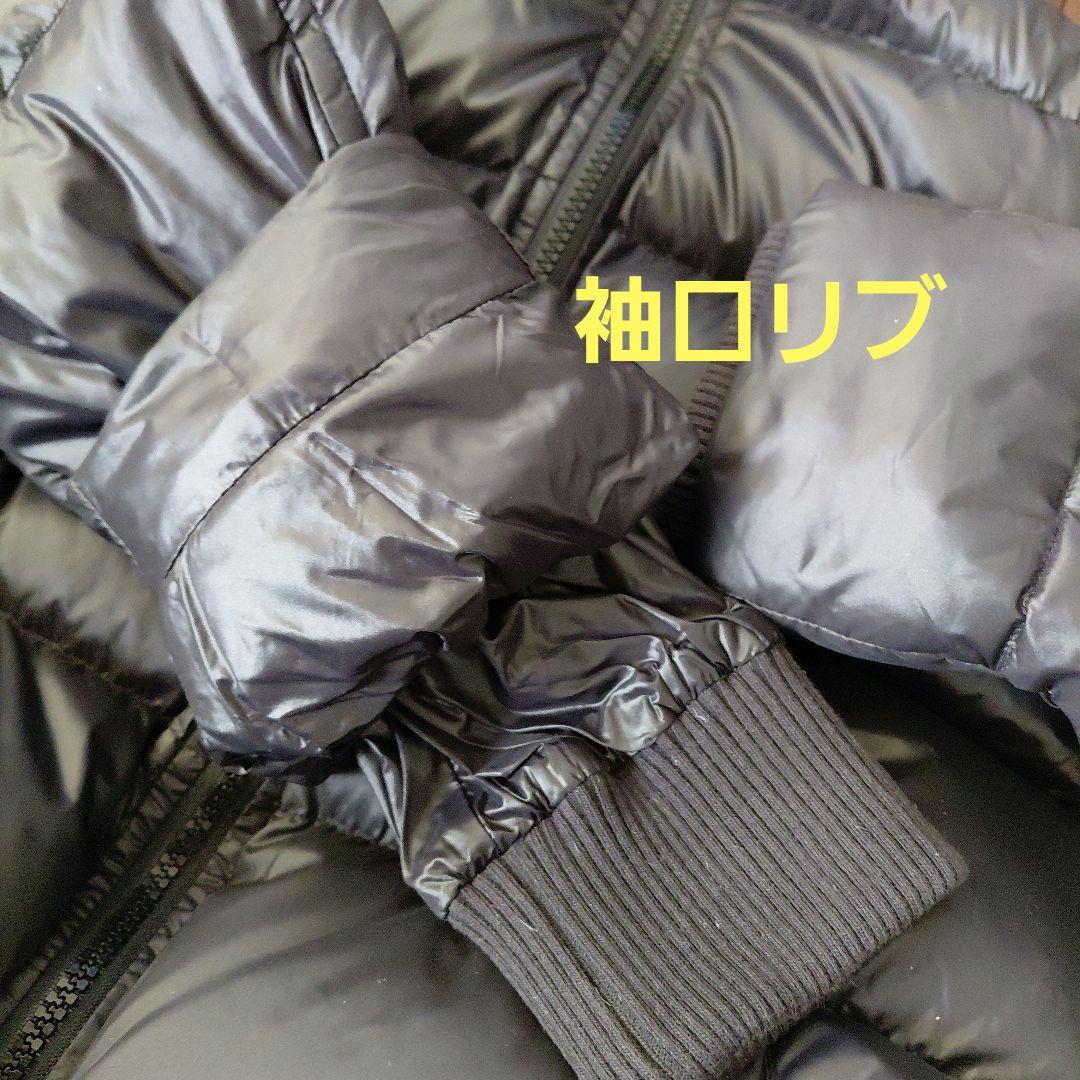 美品　ディーゼル　ダウンジャケット　サイズ10 ディーゼル　約140cm