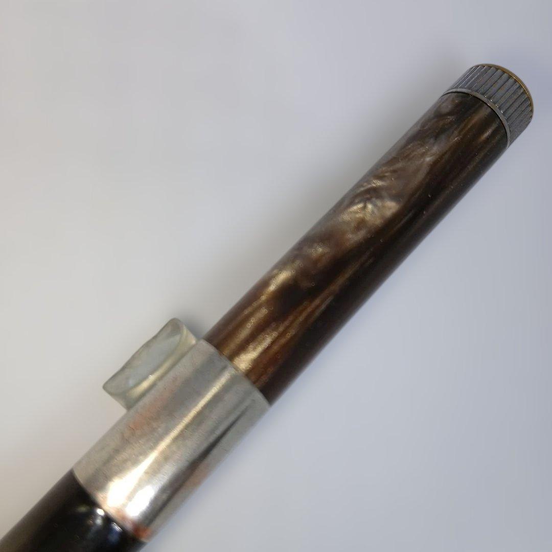 ROMEO ロメオ　No.3　イタリアングレイ　細軸 ボールペン 　R234