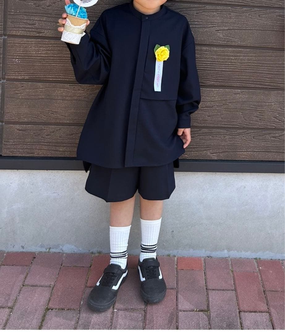 moun ten. セットアップ　125