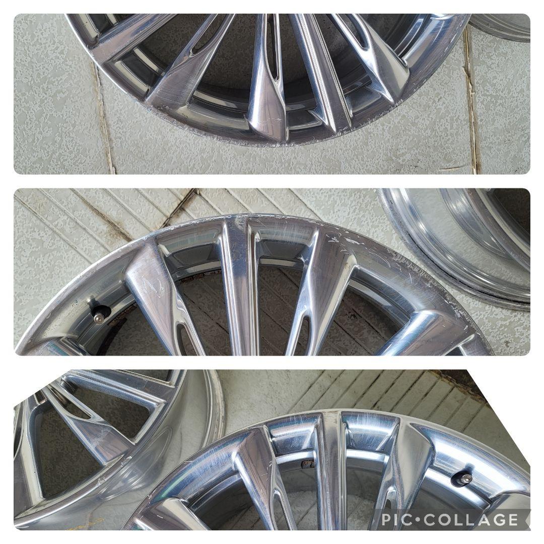 BMW 7シリーズ G11 G12 純正 ダブルスポークスタイリング646