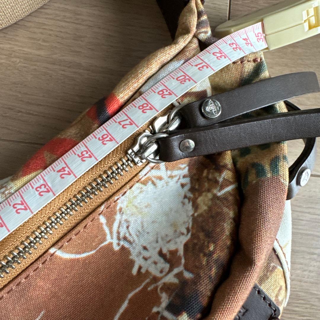 あっこ　Vivienne Westwood ウエストポーチ