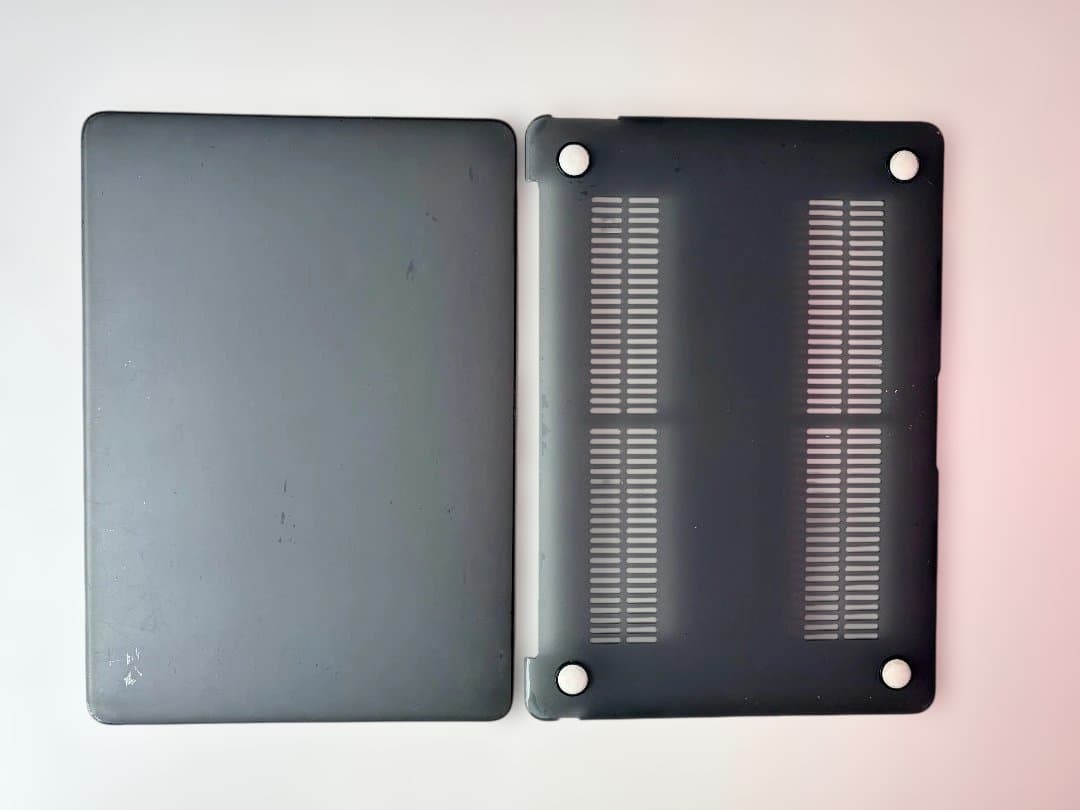 【美品箱付】MacBookAir2018 13inc ローズゴールドパソコン