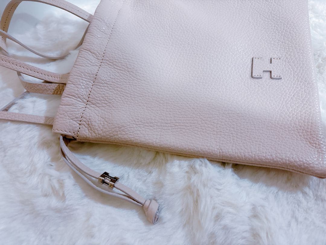 イアクッチ　グラネッロ 2WAYTOTE CERVO 美品