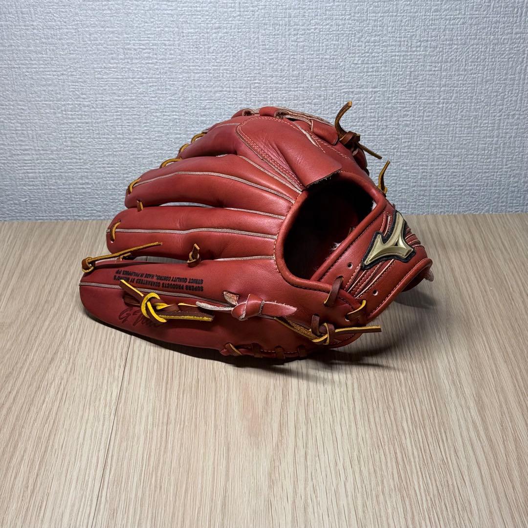 Mizuno グローバルエリート 軟式 投手用