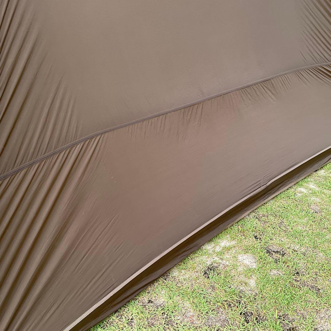 DOD ヨンヨンベース TT5-821-BR 4×4 BASE シェルター