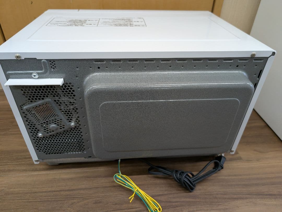 【期間限定価格】パナソニック　電子レンジ　2021　NE-FL100-W