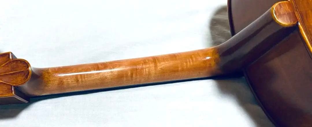 総額37万以上 YAMAHA VC7G チェロ 4/4 美品 専用ケース 弓付