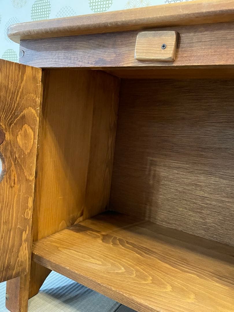 アンファン enfant 家具 ローボード テレビ台 カントリー雑貨