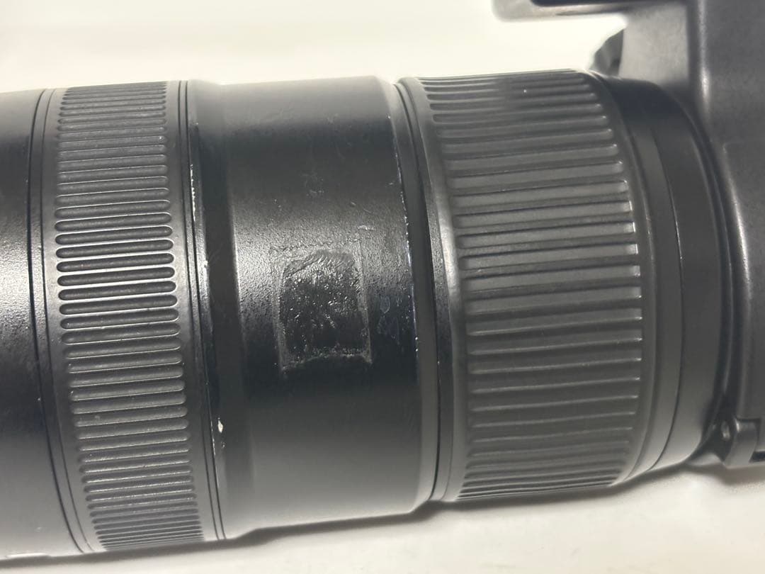 【カビ曇り無し】Canon EF 80-200mm F2.8L