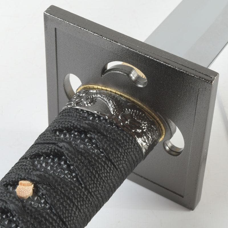 武具　刀装具　刃物屋三秀　関刃物　日本刀　模造刀　居合刀　箱付　M　9450A