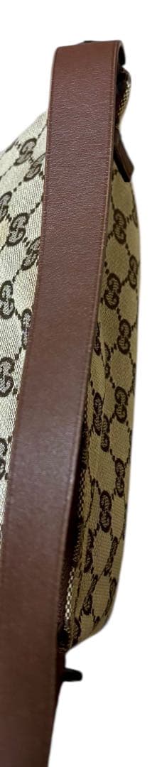 美品✨グッチ GGキャンバス アクセサリーポーチ ハンドバッグ 103399