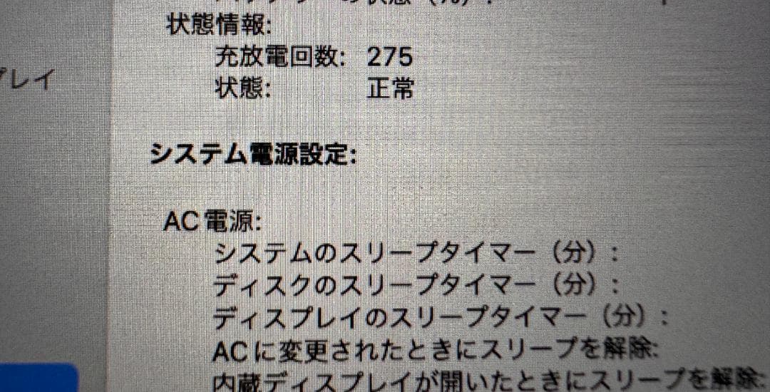 【大幅値下】MacBookPro(✨メモリ32GB/✨SSD1TB/13インチ）
