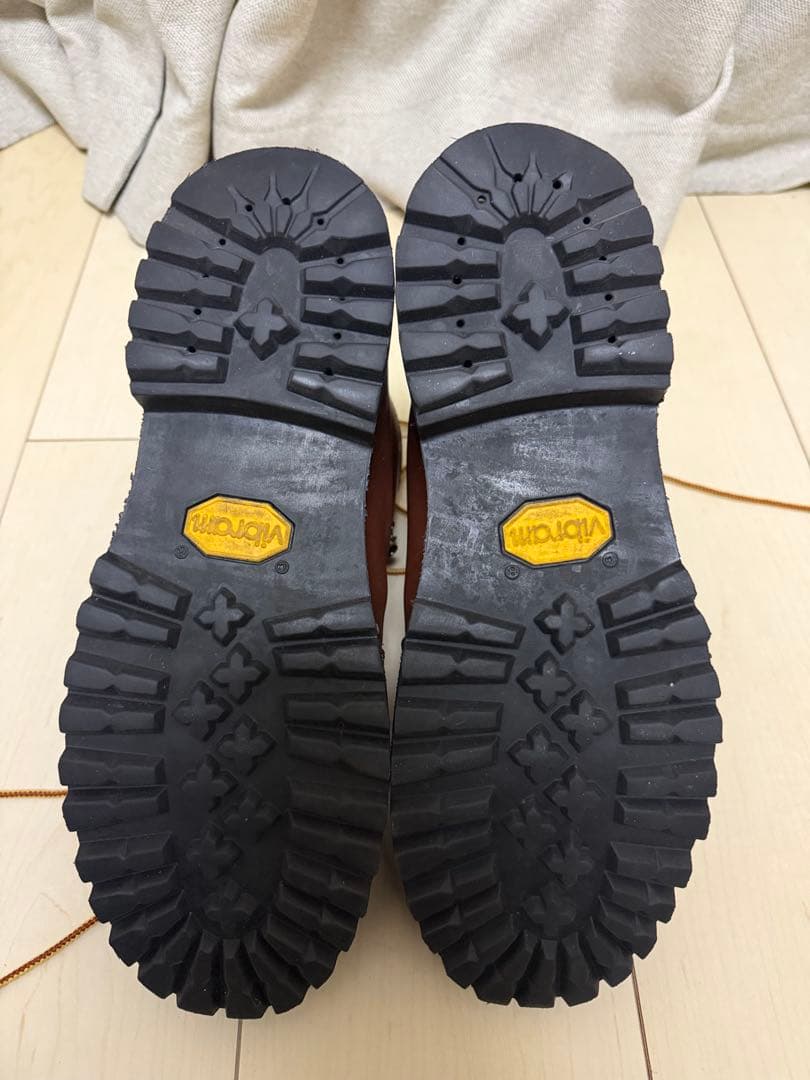 【使用少】ダナー マウンテンブーツ D4213 101 DANNER25.5cm