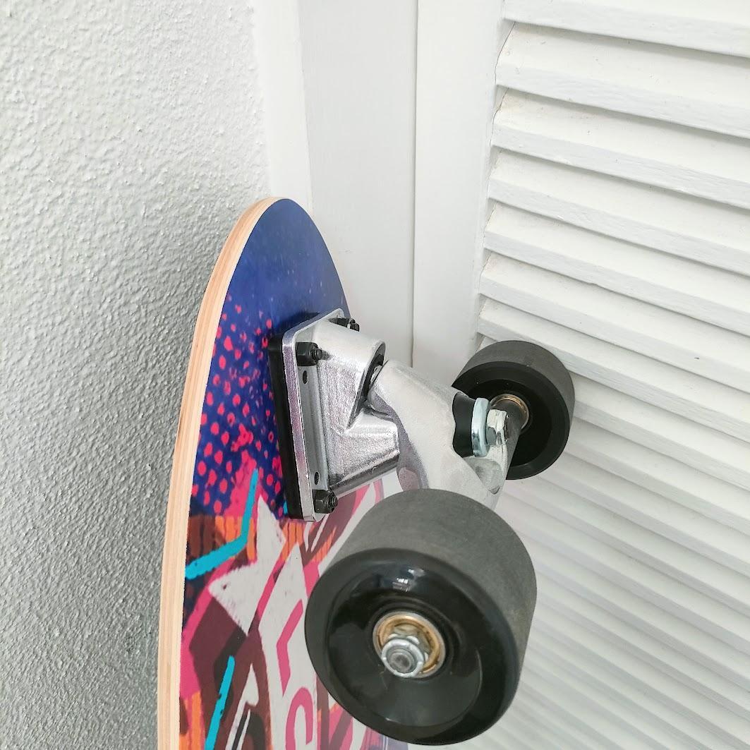 サーフスケートコンプリート カーバーCARVER CX4同機能トラック オフトレ