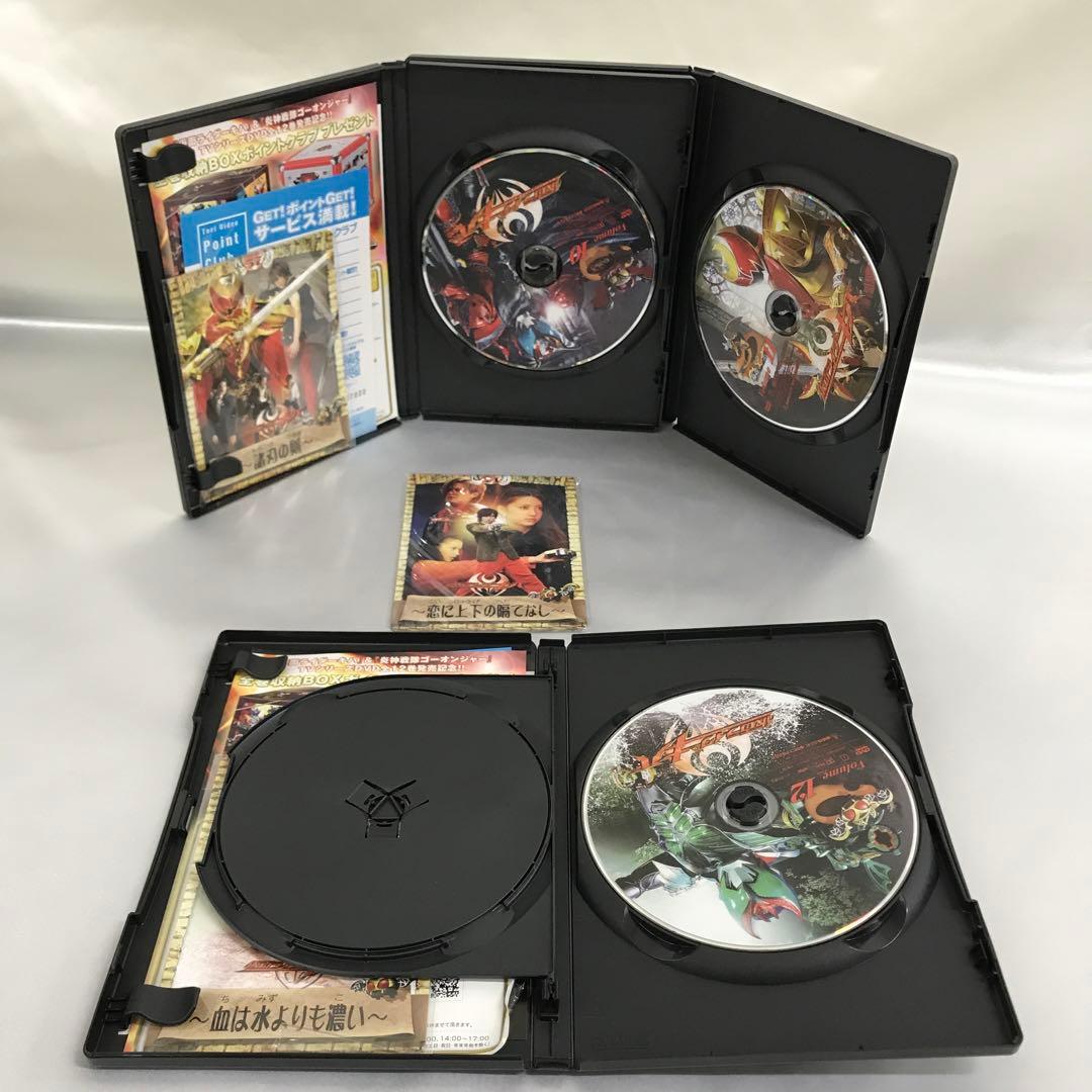 仮面ライダーキバ 初回生産限定 全12巻　全巻収納BOX付き