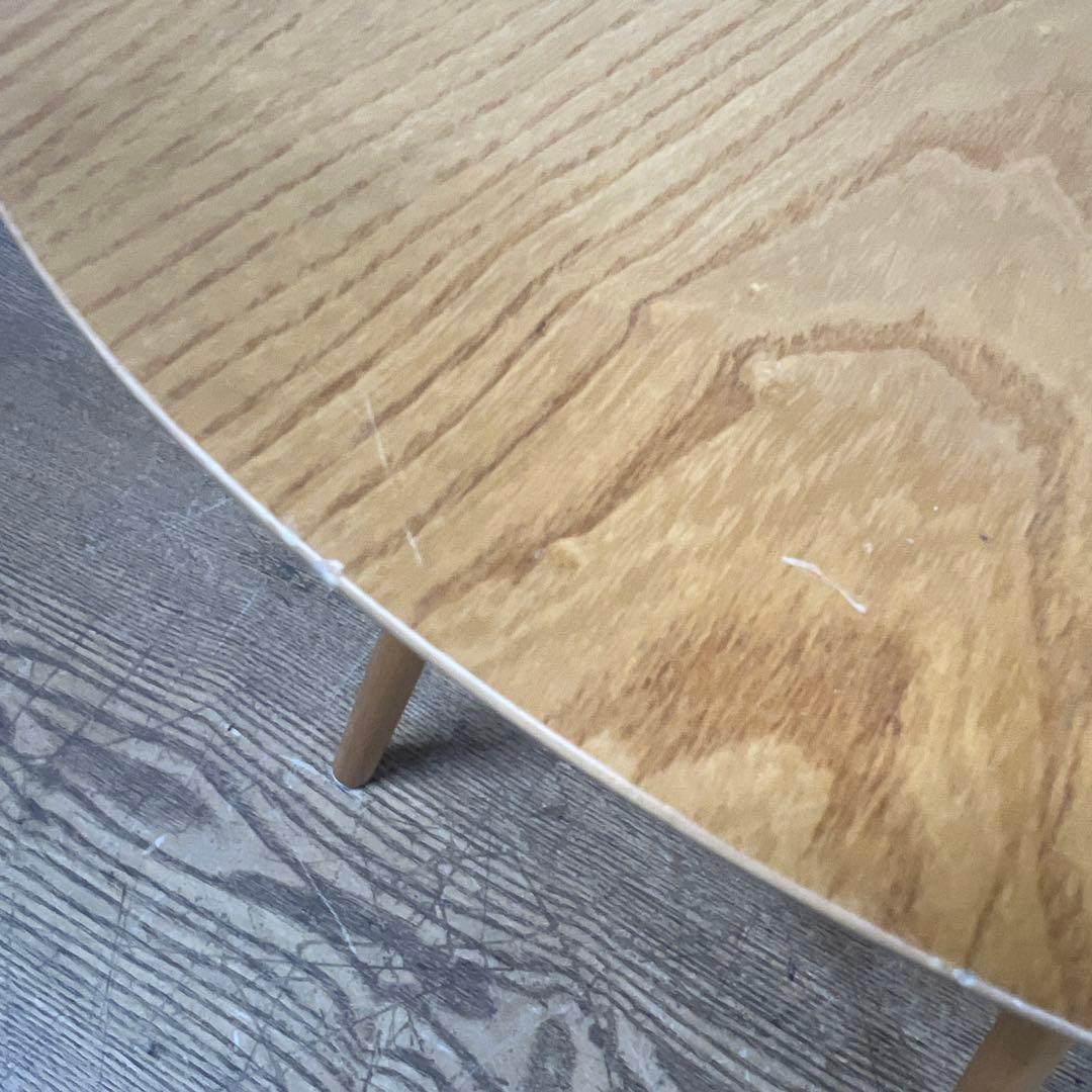 【used】 床 IDEE イデー アーオ テーブル コーヒーテーブル