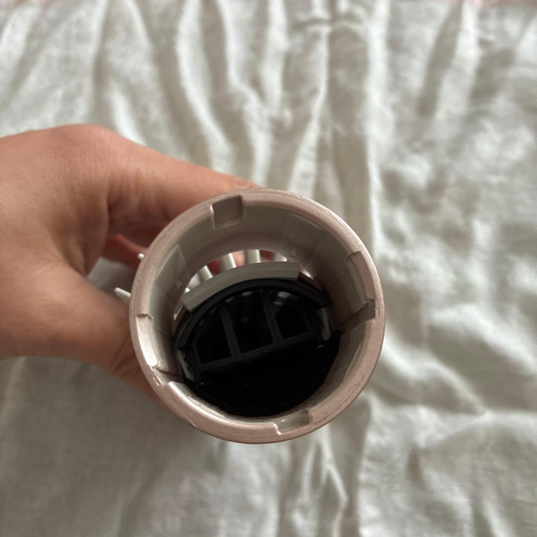 Panasonic ヘアドライヤー EH-KN98 ピンクゴールド