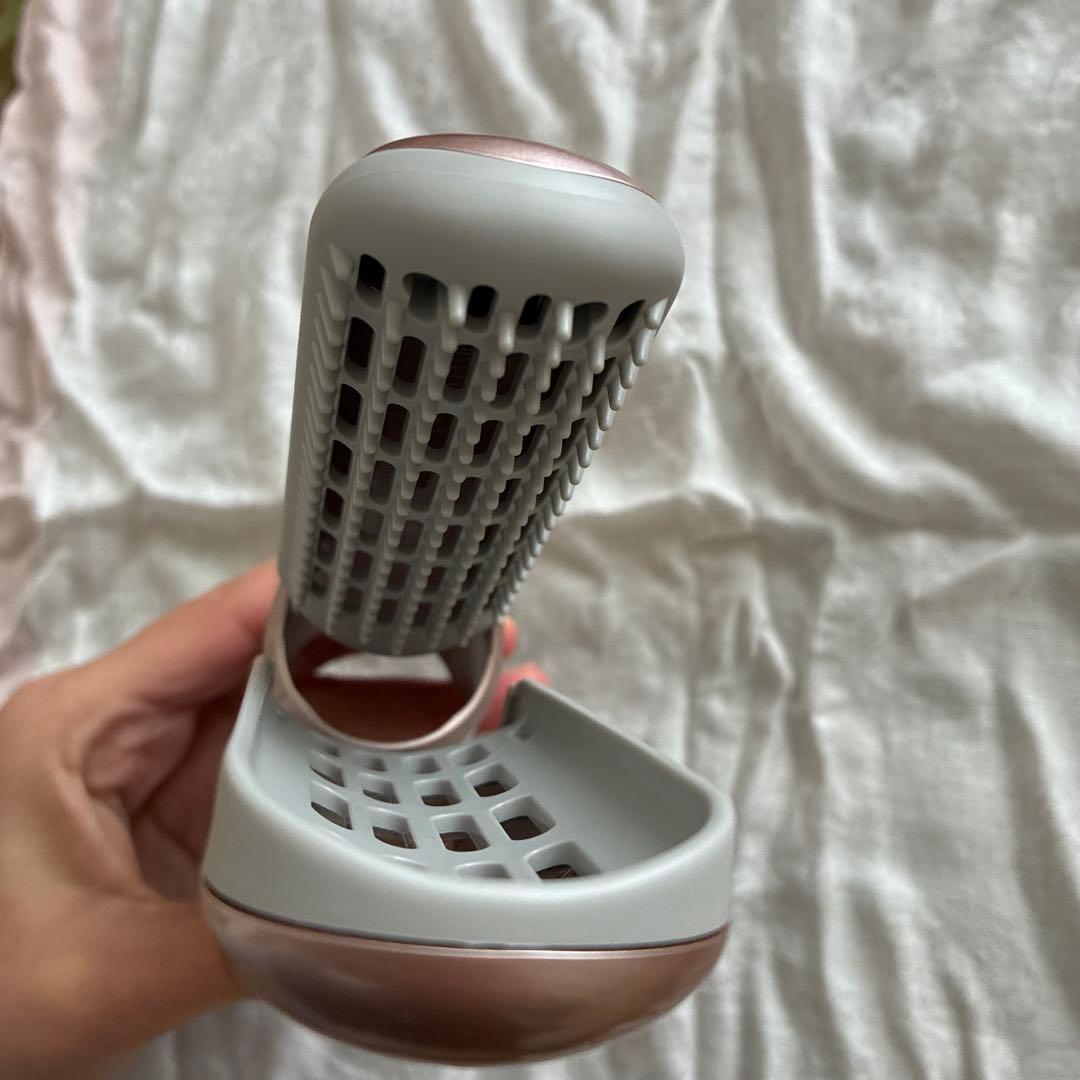 Panasonic ヘアドライヤー EH-KN98 ピンクゴールド