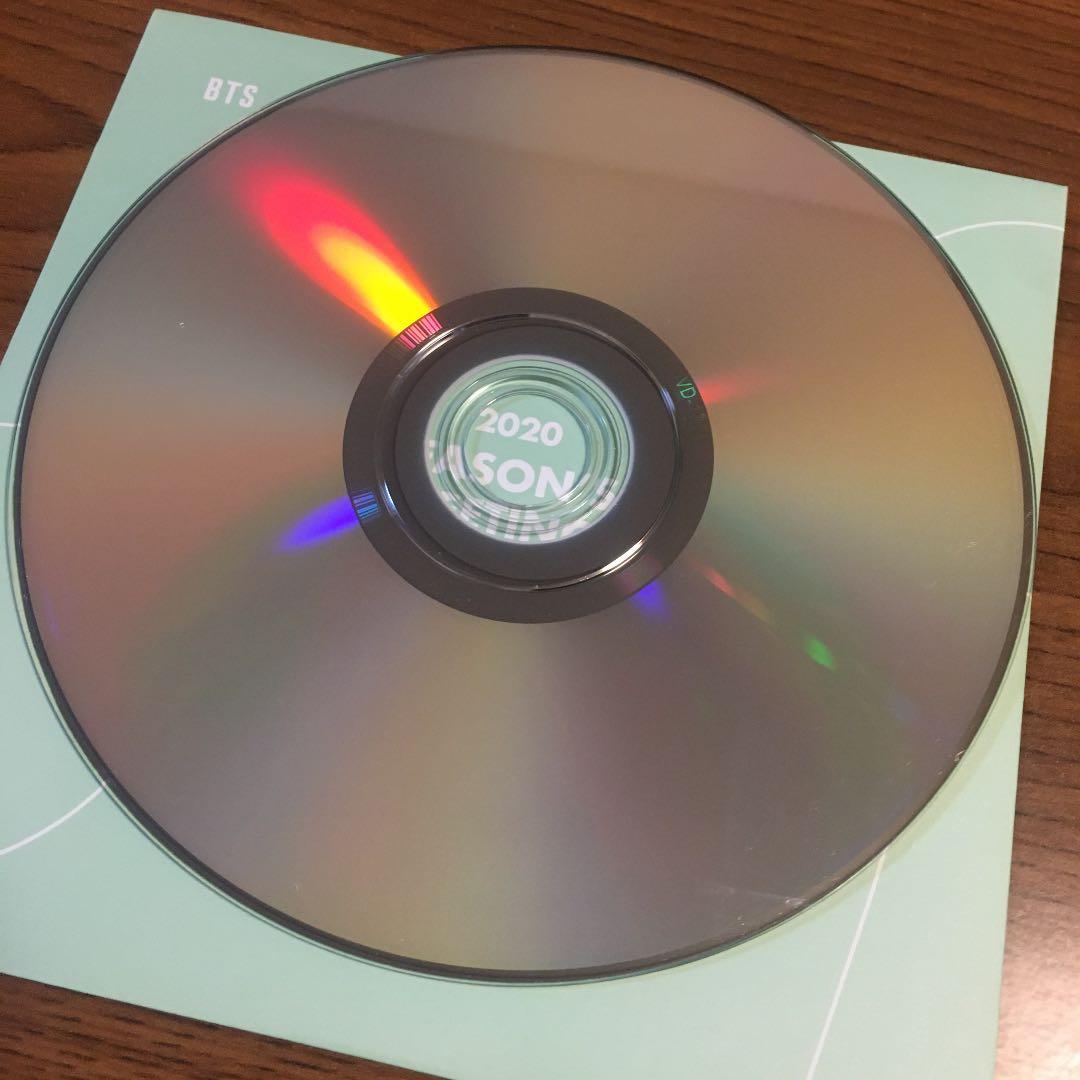 K-POP・アジア BTS 2020 SEASON'S GREETING