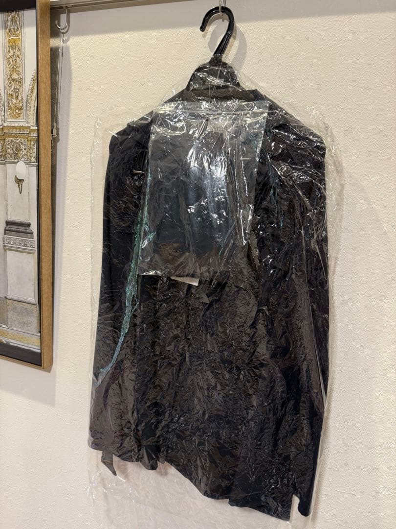 【未使用】アメノチハレ ケープコート（Dakota）