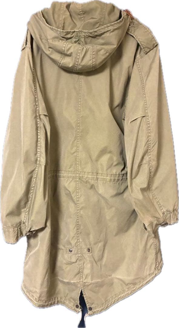 大放出　米軍　60s M-51 モッズコート　フィッシュテールパーカ ライナー