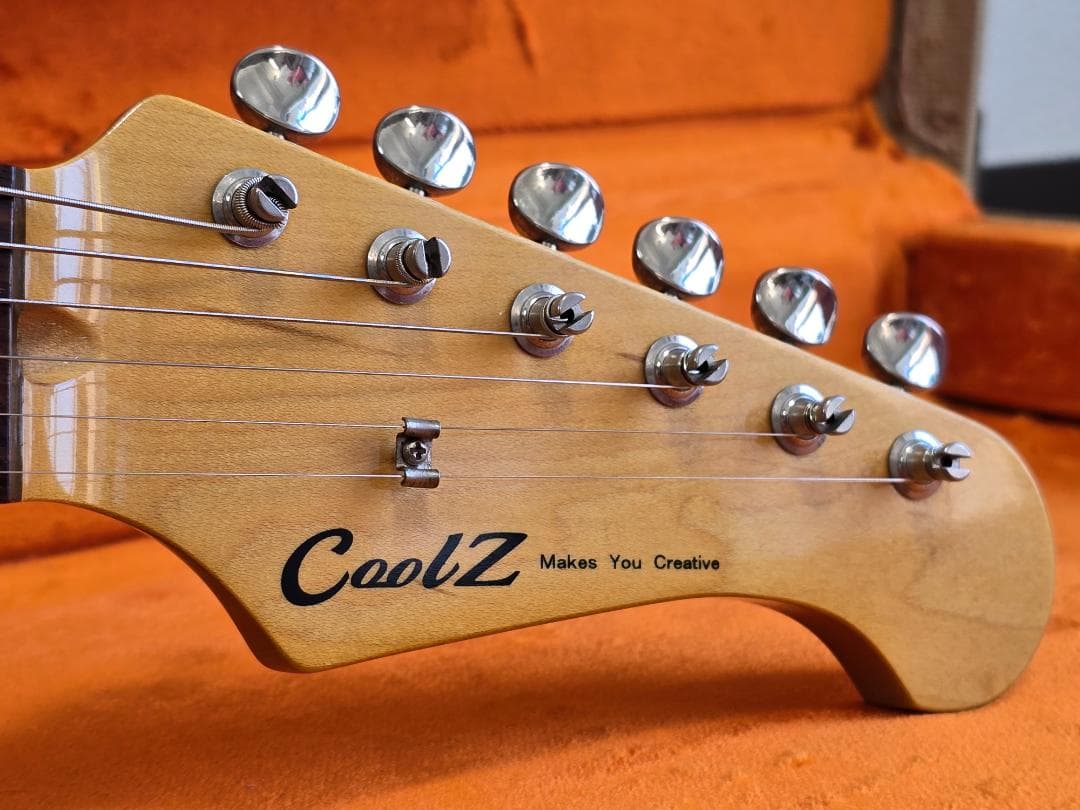 ギター CoolZ(HISTORY) ZST-1R
