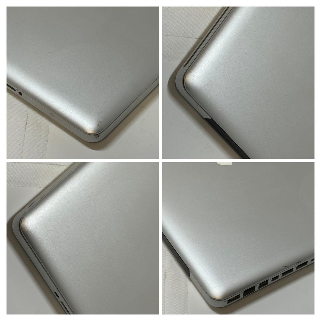 MacBookPro ダブルOS Win11PRO&catlina SSD512