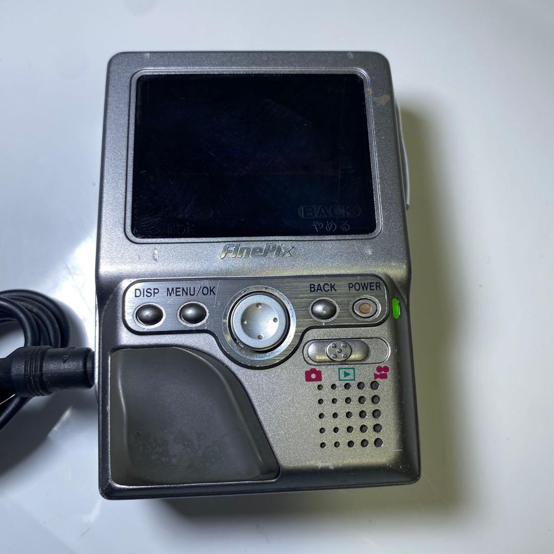 希少✨Fujifilm FinePix M603 デジカメ　ジャンク品