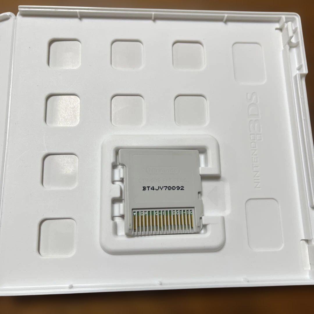 たまごっちのプチプチおみせっち　3DS