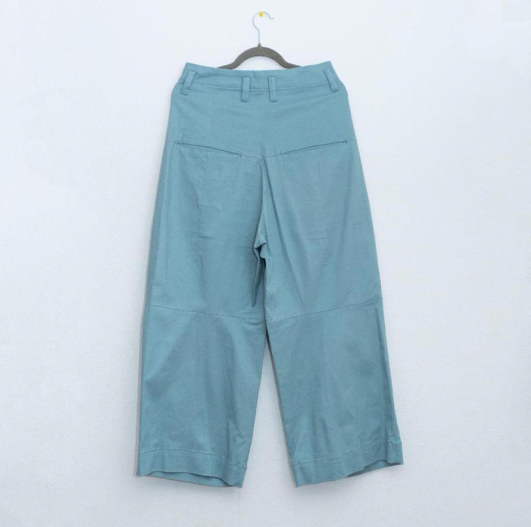 SHINYA KOZUKA ワイドパンツ