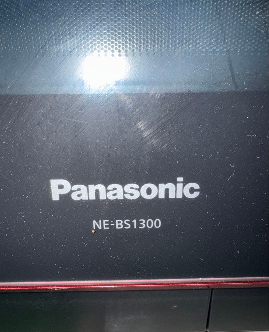 Panasonic オーブンレンジ　NE-BS1300
