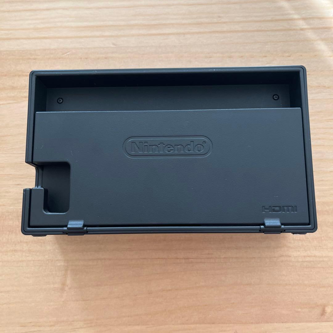 【Nintendo Switch 本体グレー】動作確認済み