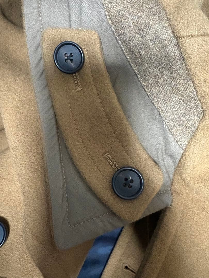 ポールスミス　コート　S