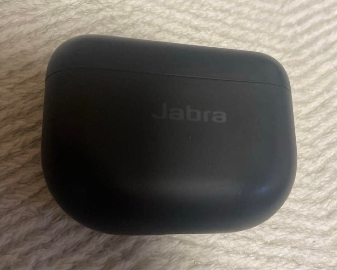 Jabra Elite 10 イヤホン充電ケース ブラック