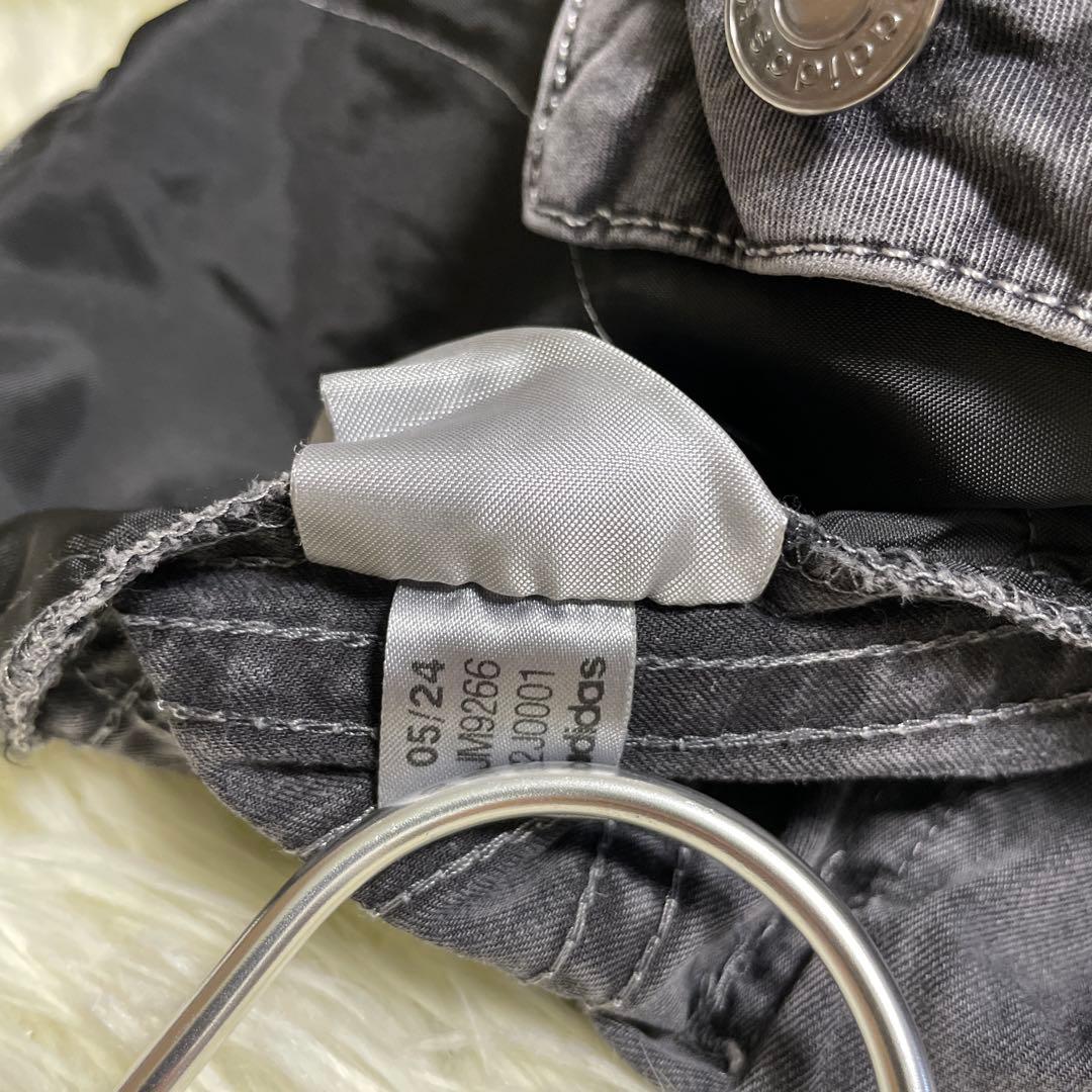 美品❣️adidas ADILENIUM シーズン 2 カーゴパンツ Y2K 28