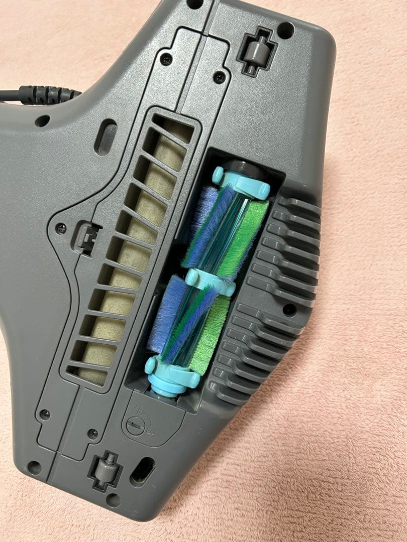 RAYCOPレイコップ ふとんクリーナー VCCO-100JPWH