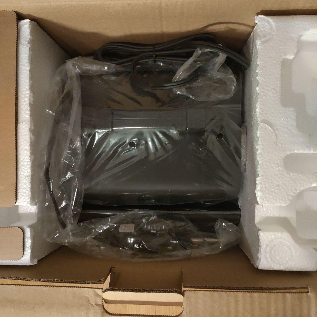 新品 象印 ホットプレート やきやき EA-GW30-XB プレート3枚タイプ