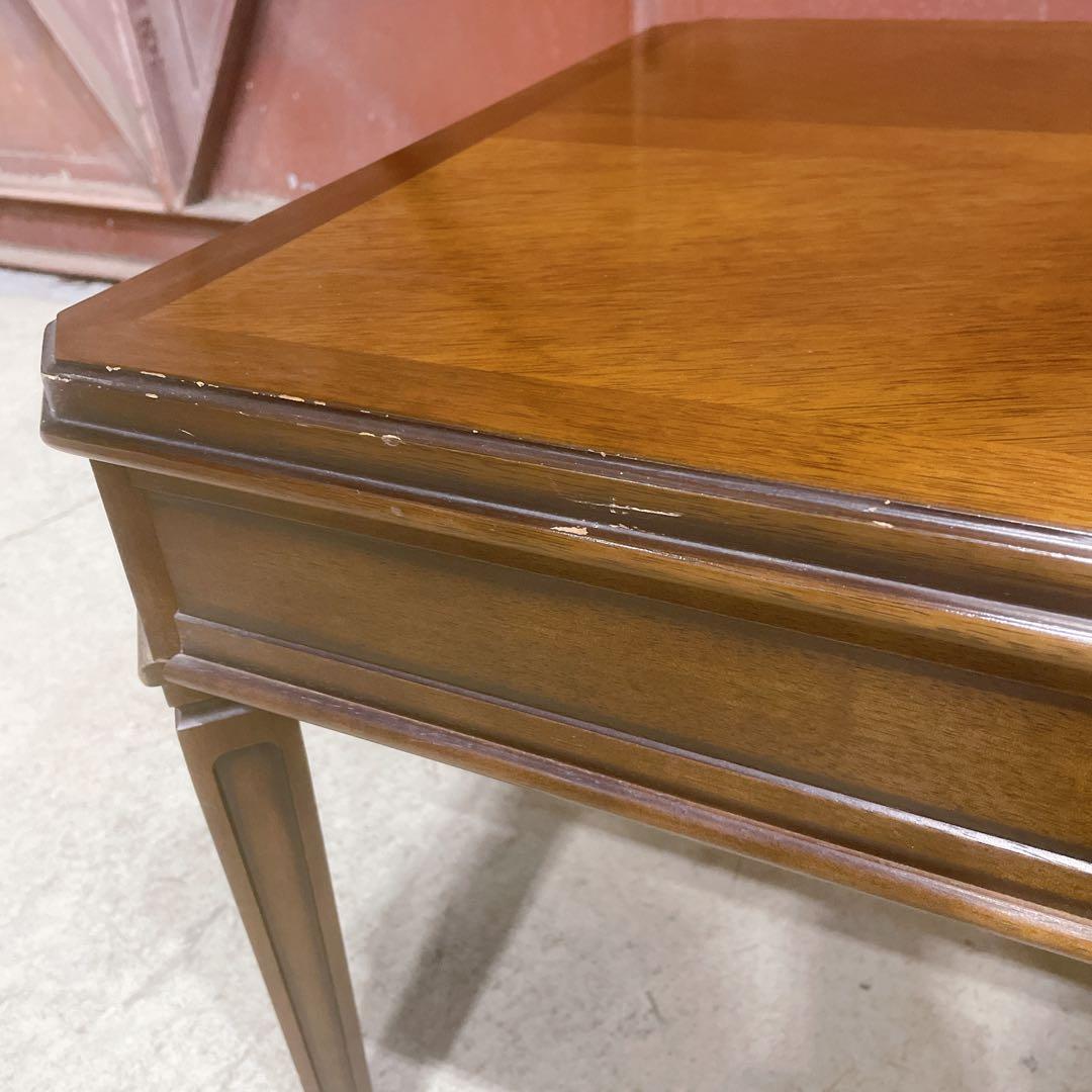 【美品】maruni マルニ木工 地中海 センターテーブル リビング 高級家具