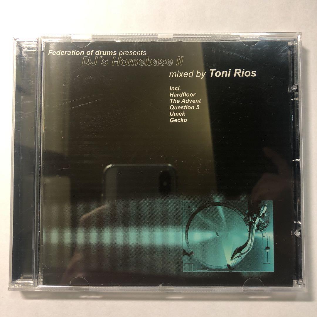 トニー・リオス／Dj's base 2 インポート