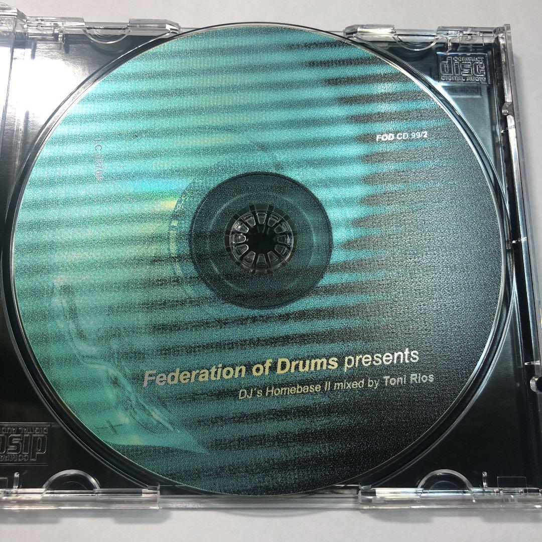 トニー・リオス／Dj's base 2 インポート