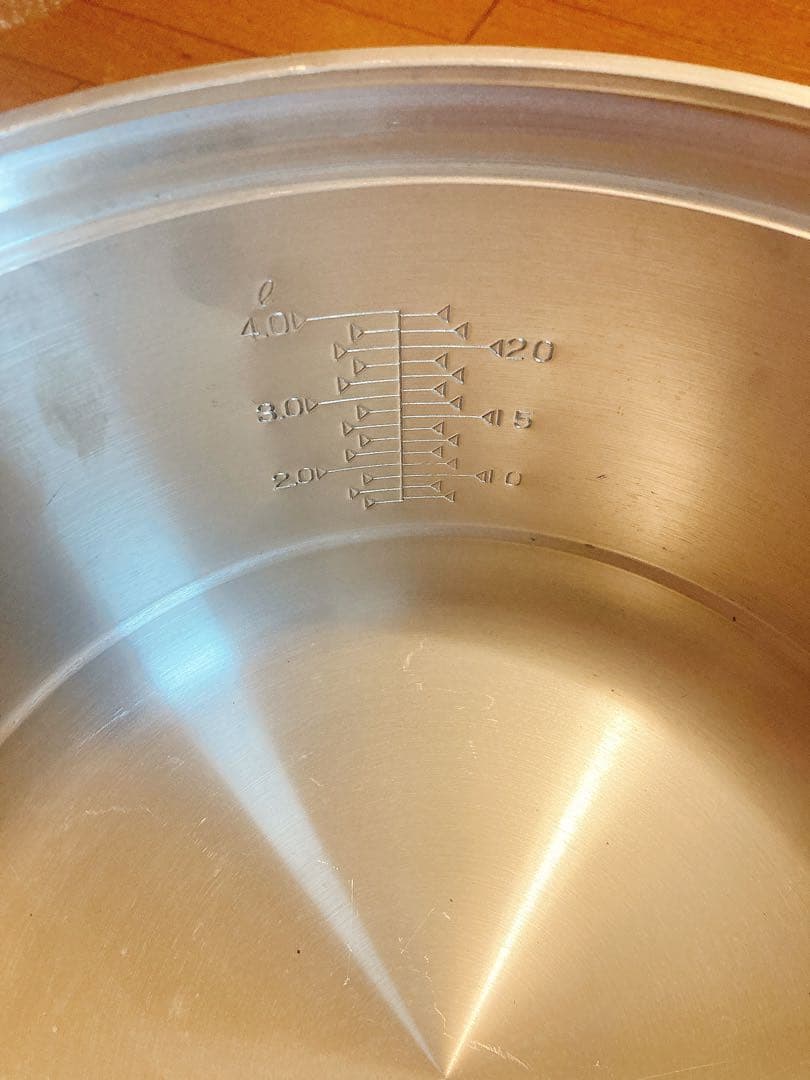 リンナイガス釜炊飯器未使用都市ガス用ガス釜