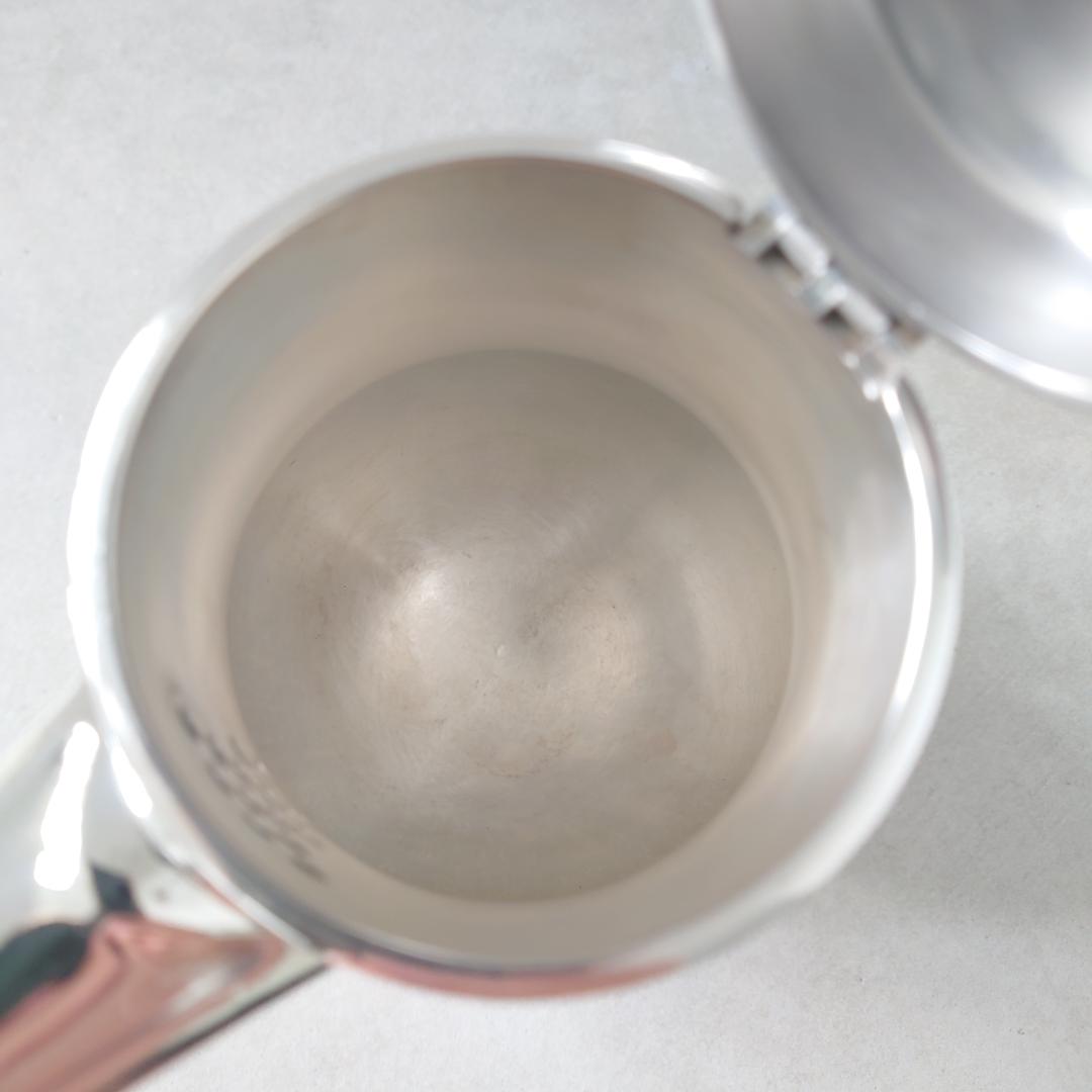 クリストフル マルリー コーヒーポット