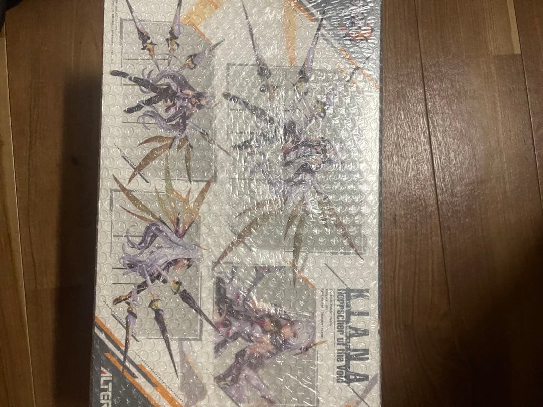 崩壊3rd 空の律者 キアナ 1/8 完成品フィギュア